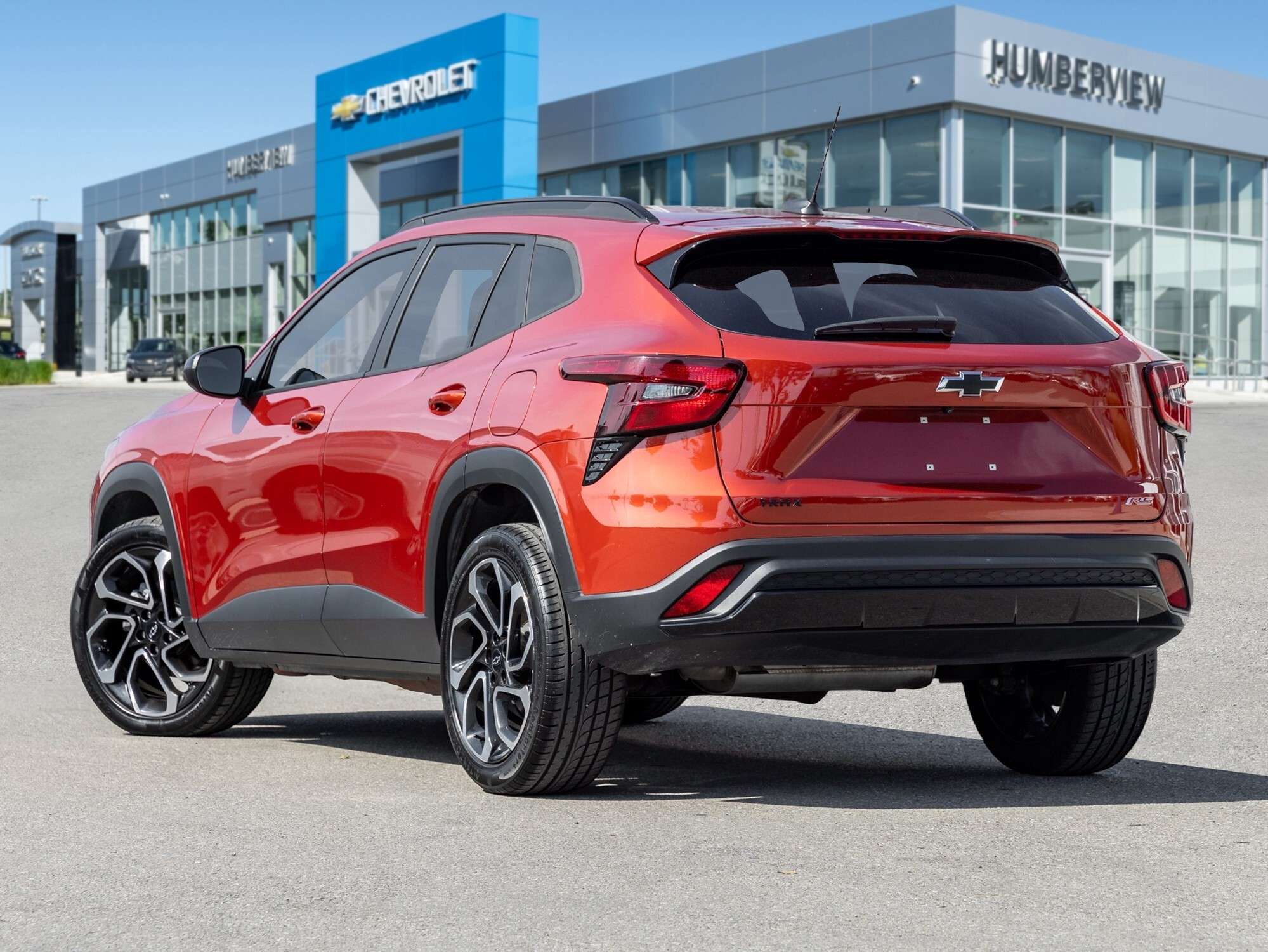 2024 Chevrolet Trax 2RS Sunroof | Backup Cam | Heated Seats — снимка 1