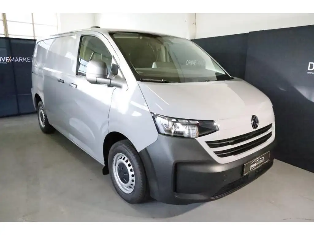 Volkswagen T7 Transporter 2025 из Европы — купить под ключ