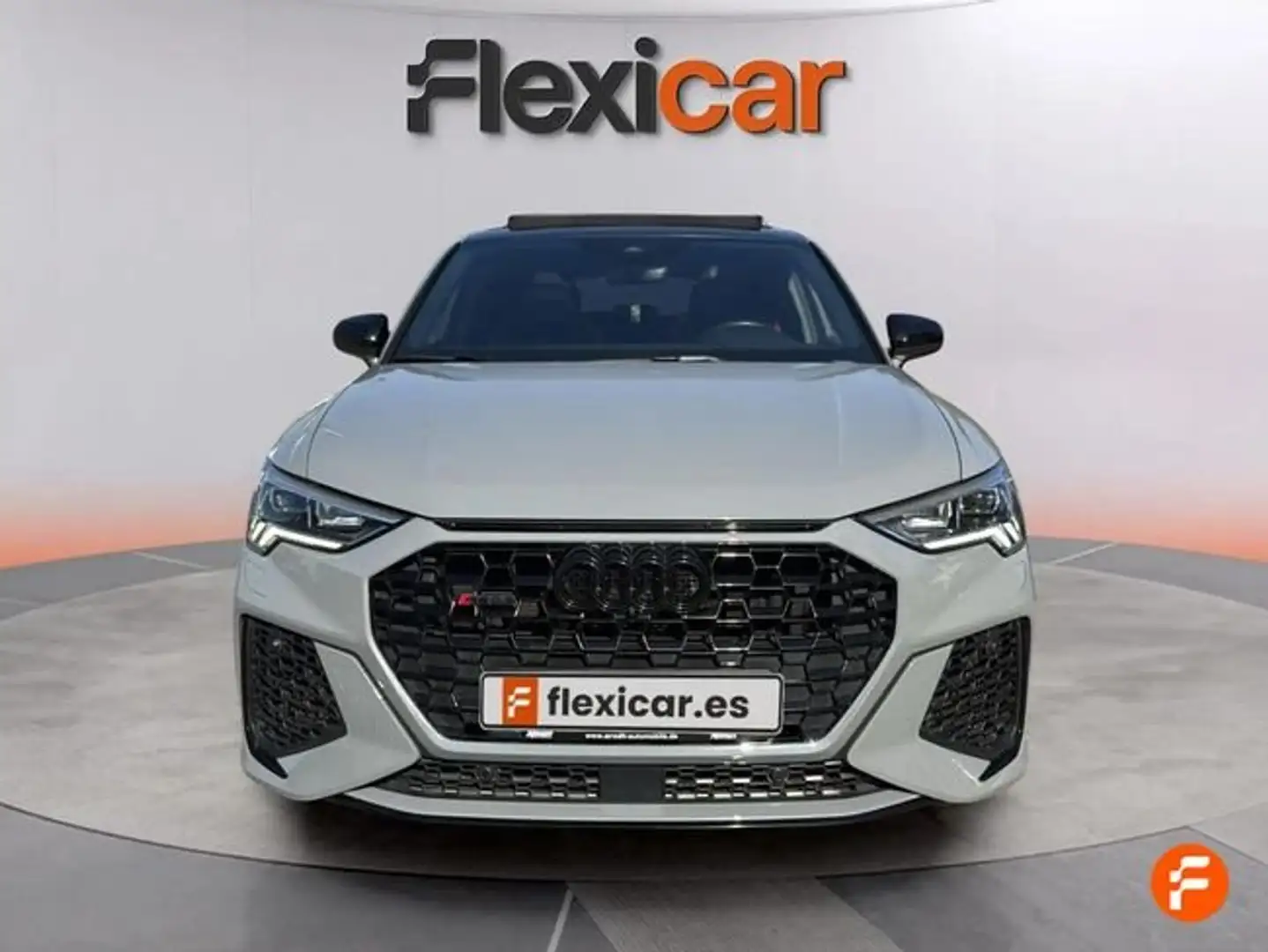 Audi Q3 RS+2.5+TFSI+quattro Gris - 2