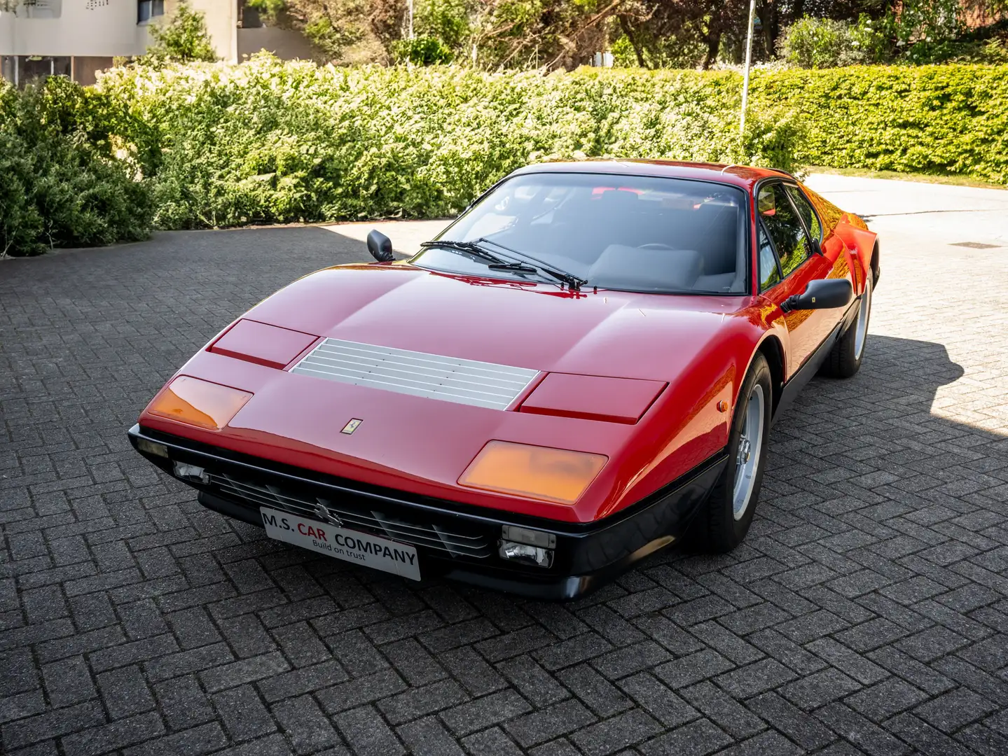 Ferrari 512 BBi*1007 stuks wereldwijd gemaakt* Roşu - 2