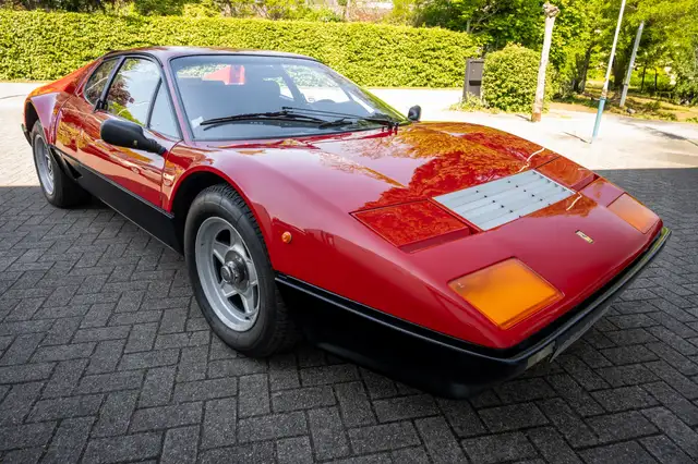 Ferrari 512 BBi*1007 stuks wereldwijd gemaakt*