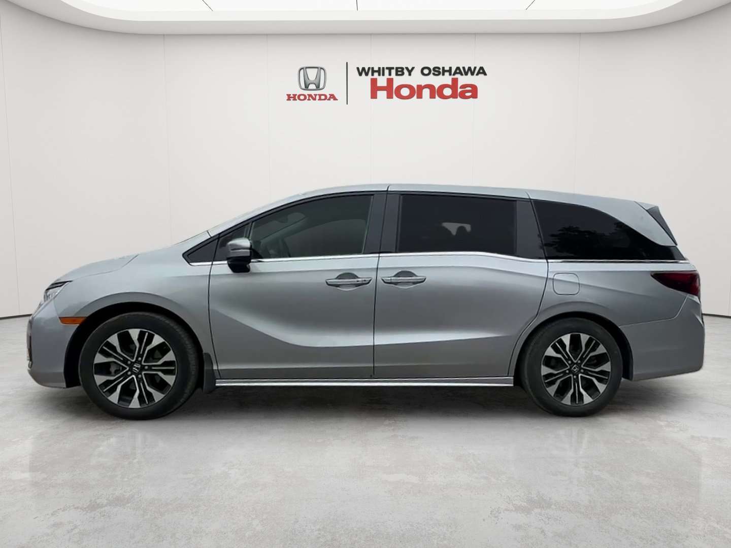 2025 Honda Odyssey