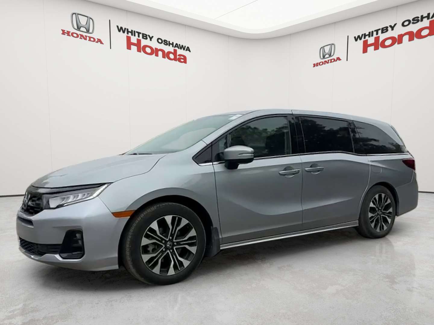 2025 Honda Odyssey