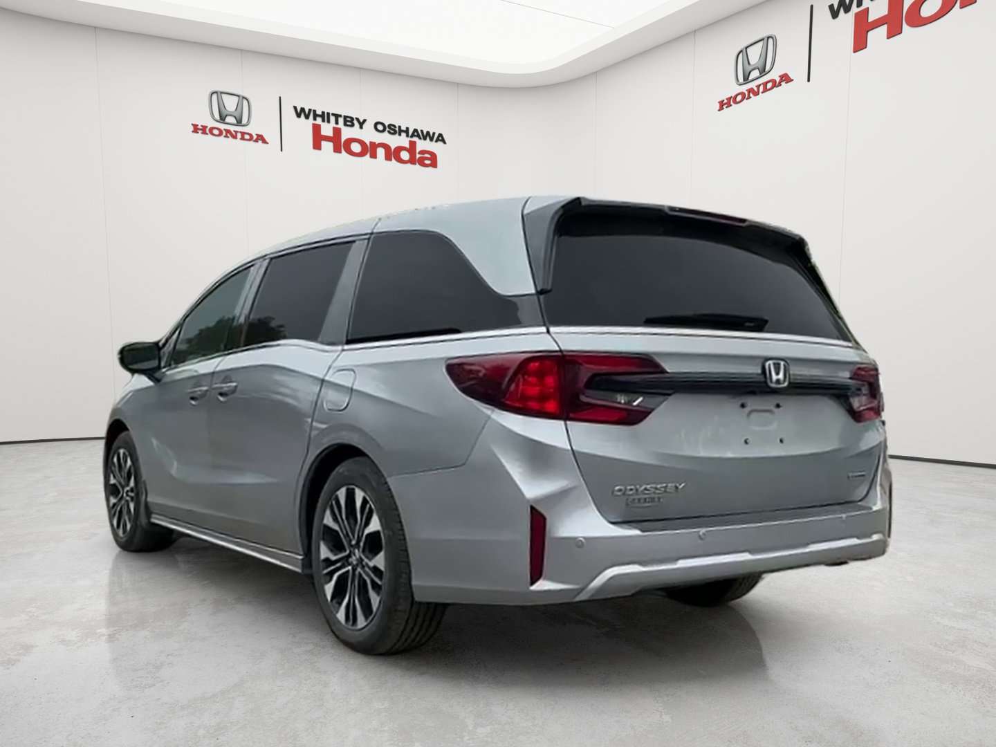 2025 Honda Odyssey