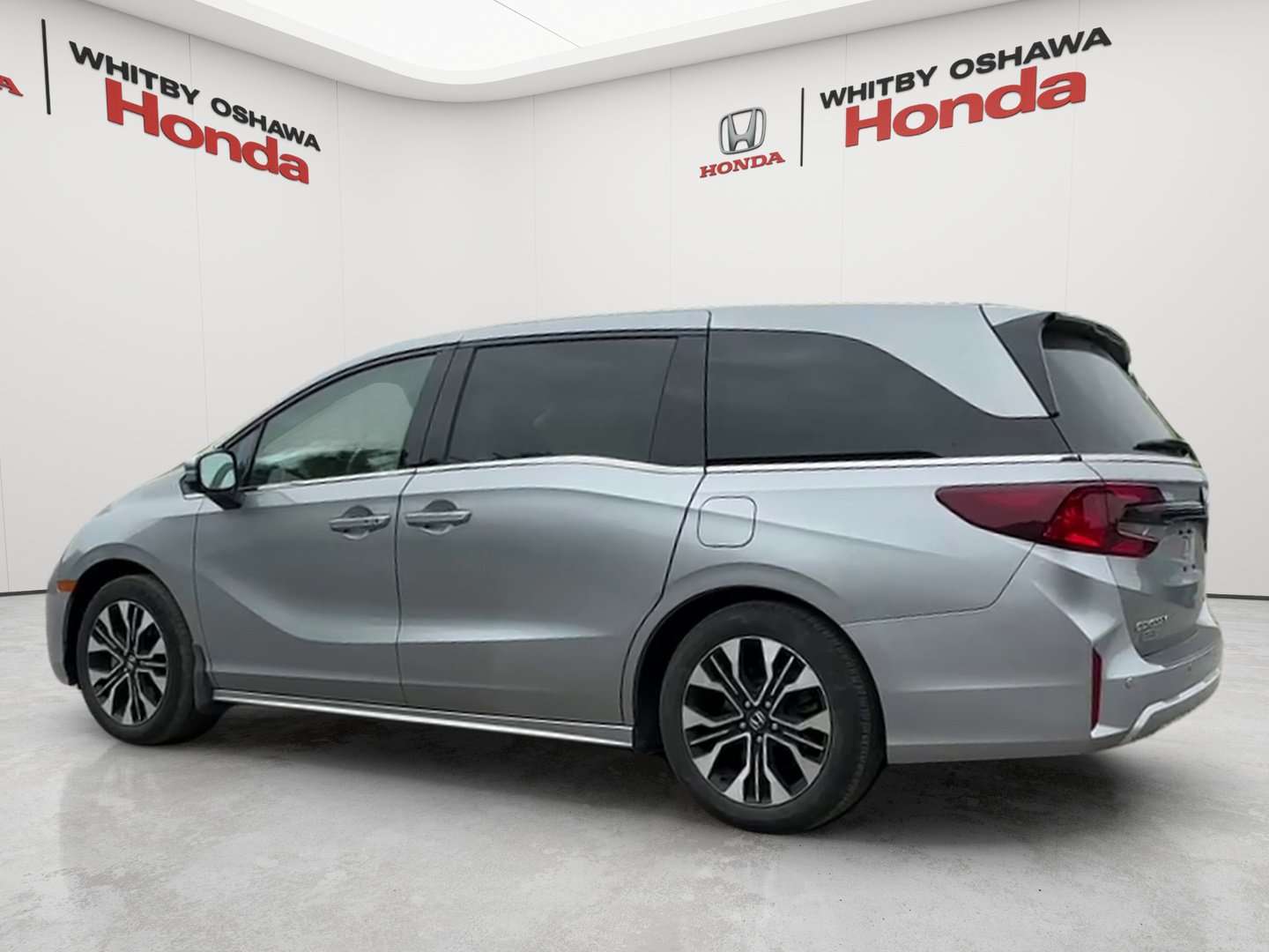 2025 Honda Odyssey