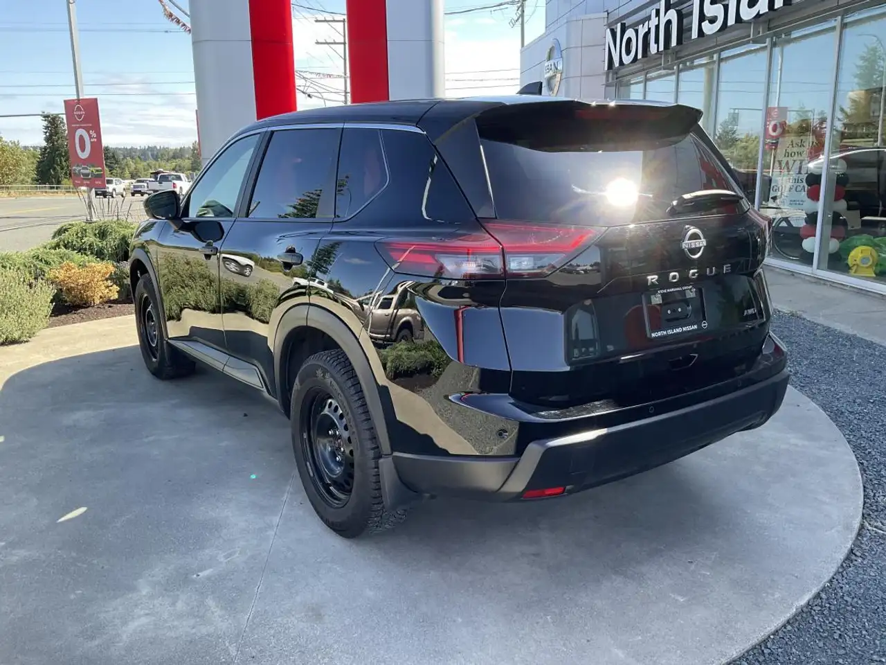 Nissan Rogue photo Nissan Rogue