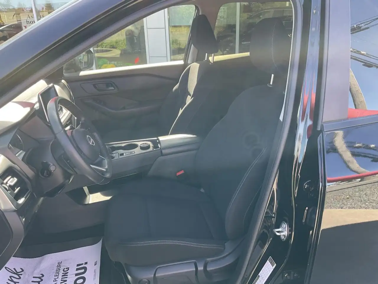 Nissan Rogue photo Nissan Rogue