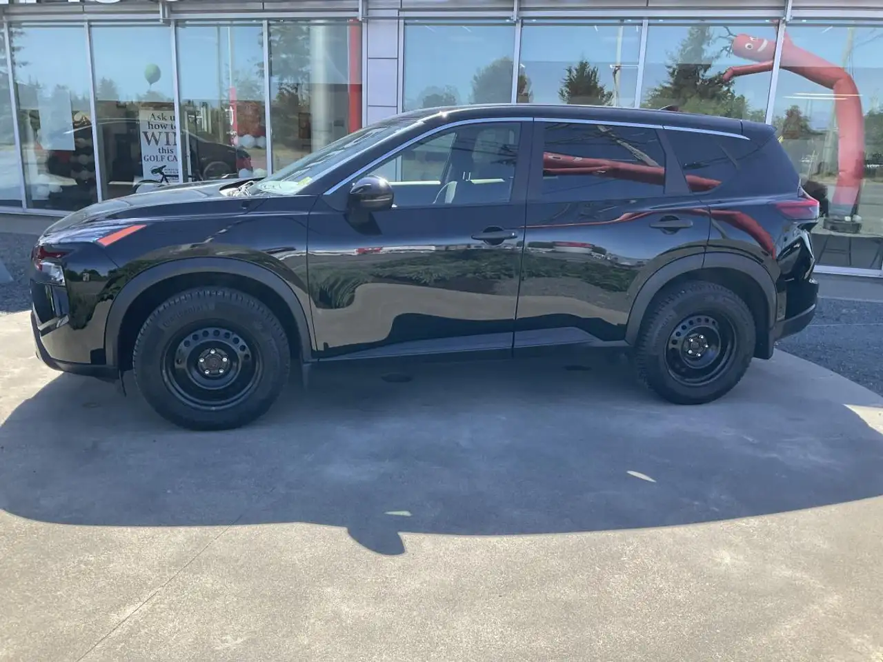Nissan Rogue photo Nissan Rogue
