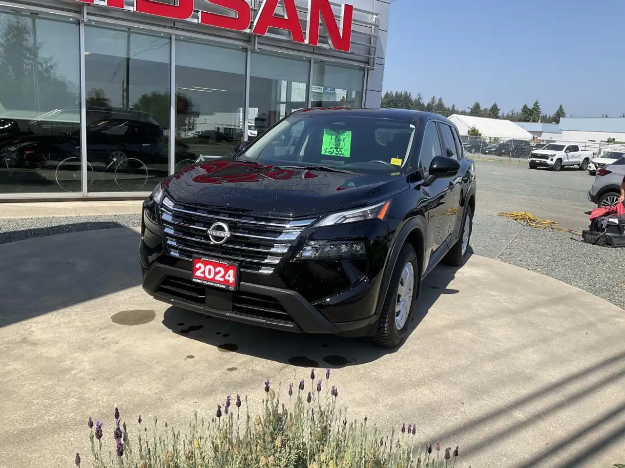 2024 Nissan Rogue