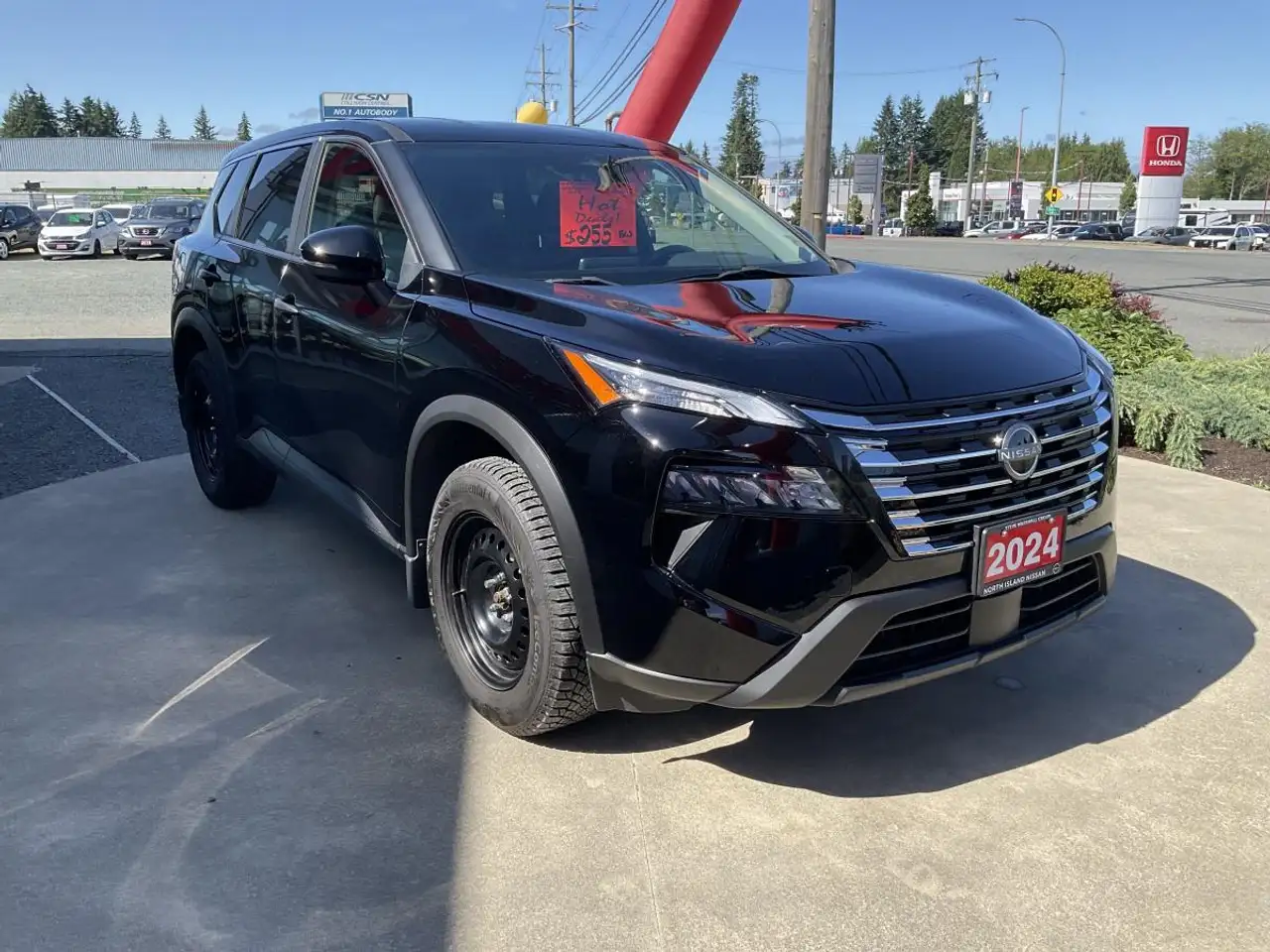 Nissan Rogue photo Nissan Rogue