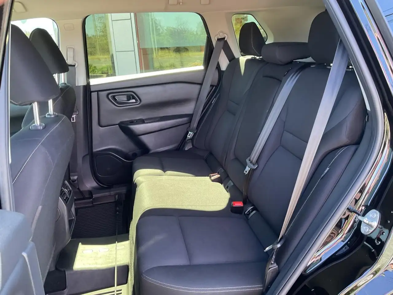 Nissan Rogue photo Nissan Rogue
