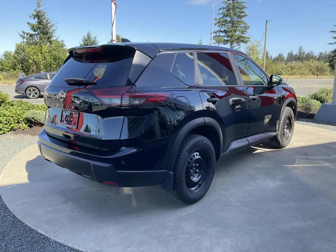 Nissan Rogue photo Nissan Rogue