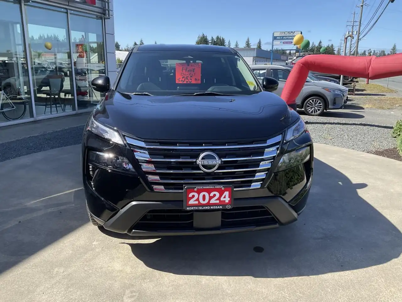 Nissan Rogue photo Nissan Rogue