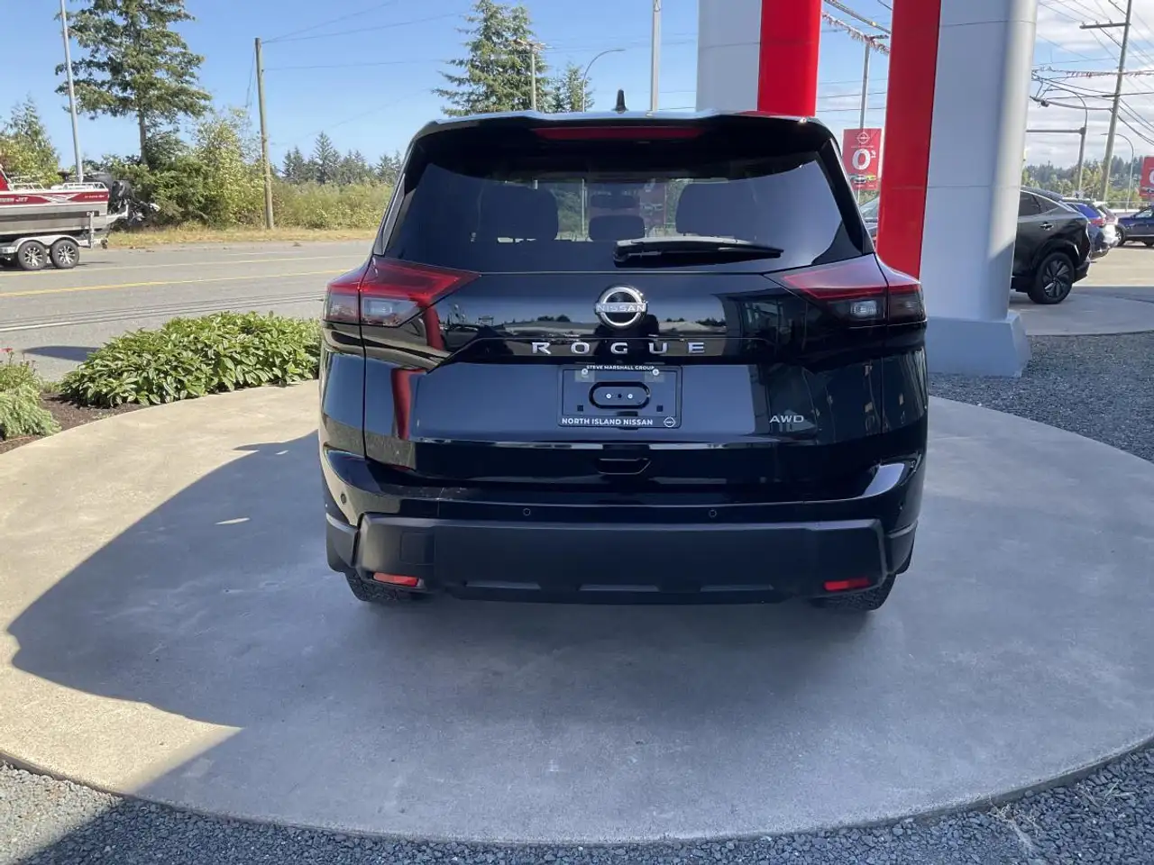 Nissan Rogue photo Nissan Rogue