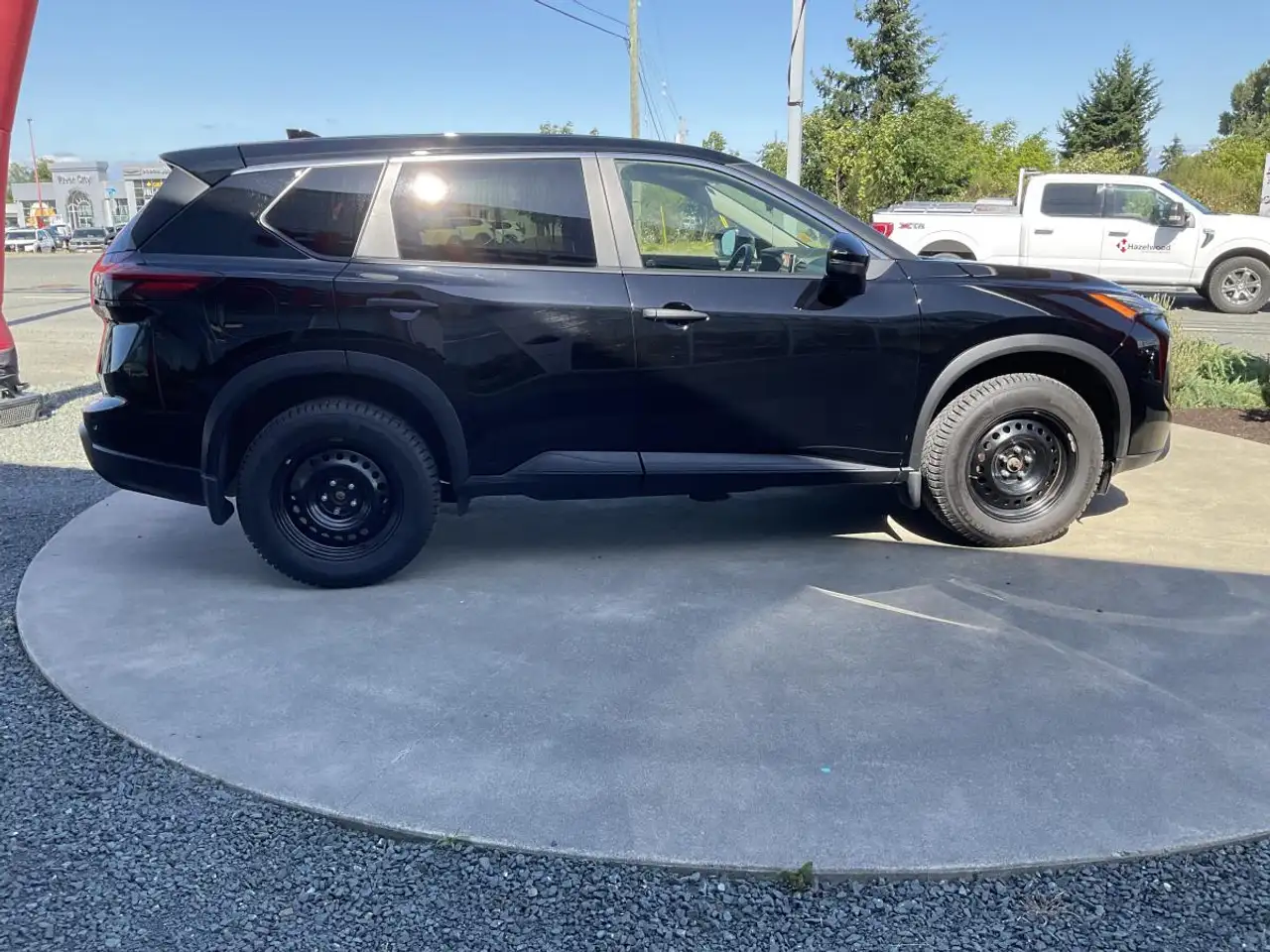 Nissan Rogue photo Nissan Rogue