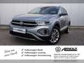 Volkswagen T-Roc TDI Style AHK - LED - Navi Silber - thumbnail 1