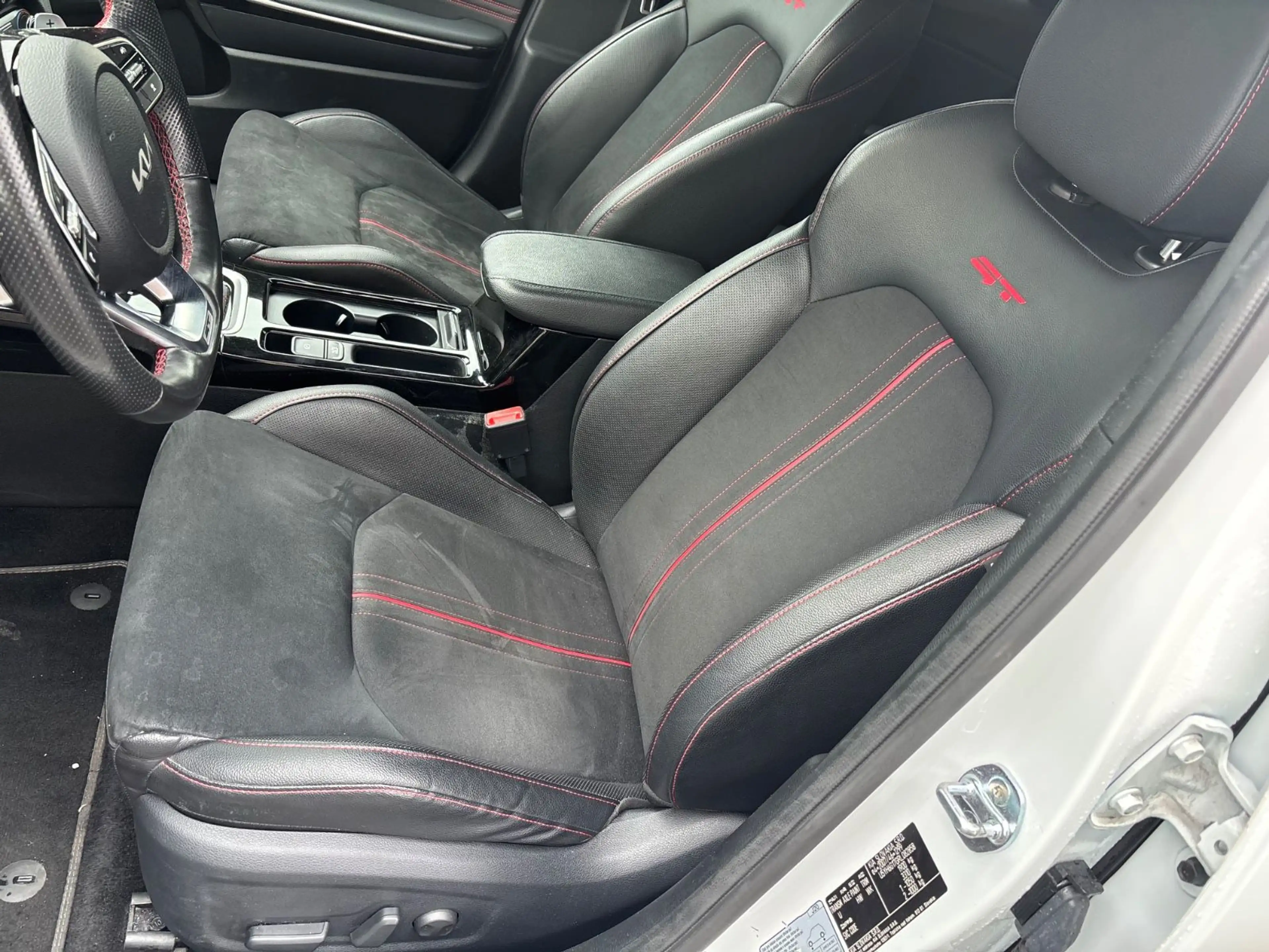 Kia ProCeed / pro_cee'd ProCeed GT,Navi+Leder+LED+JBL+Memory — photo 9