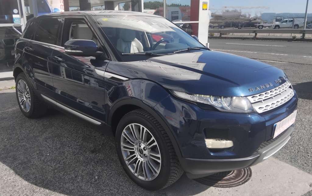 Land Rover Range Rover Evoque 2.2L TD4 Prestige 4x4 - foto 1