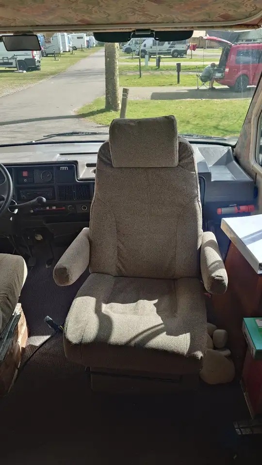 Peugeot J5 Pilote Galaxy 86MX, foto 10