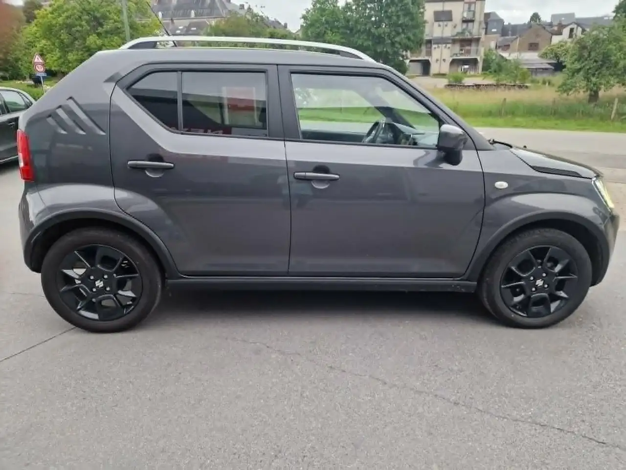 Suzuki Ignis 2025
