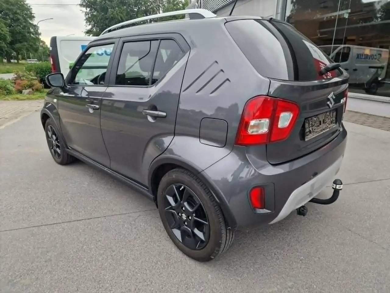 Suzuki Ignis 2025