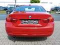 BMW 420 i Coupe xDrive Aut.*HeadUp*Navi*ACC*Bi-Xenon Červená - thumbnail 4