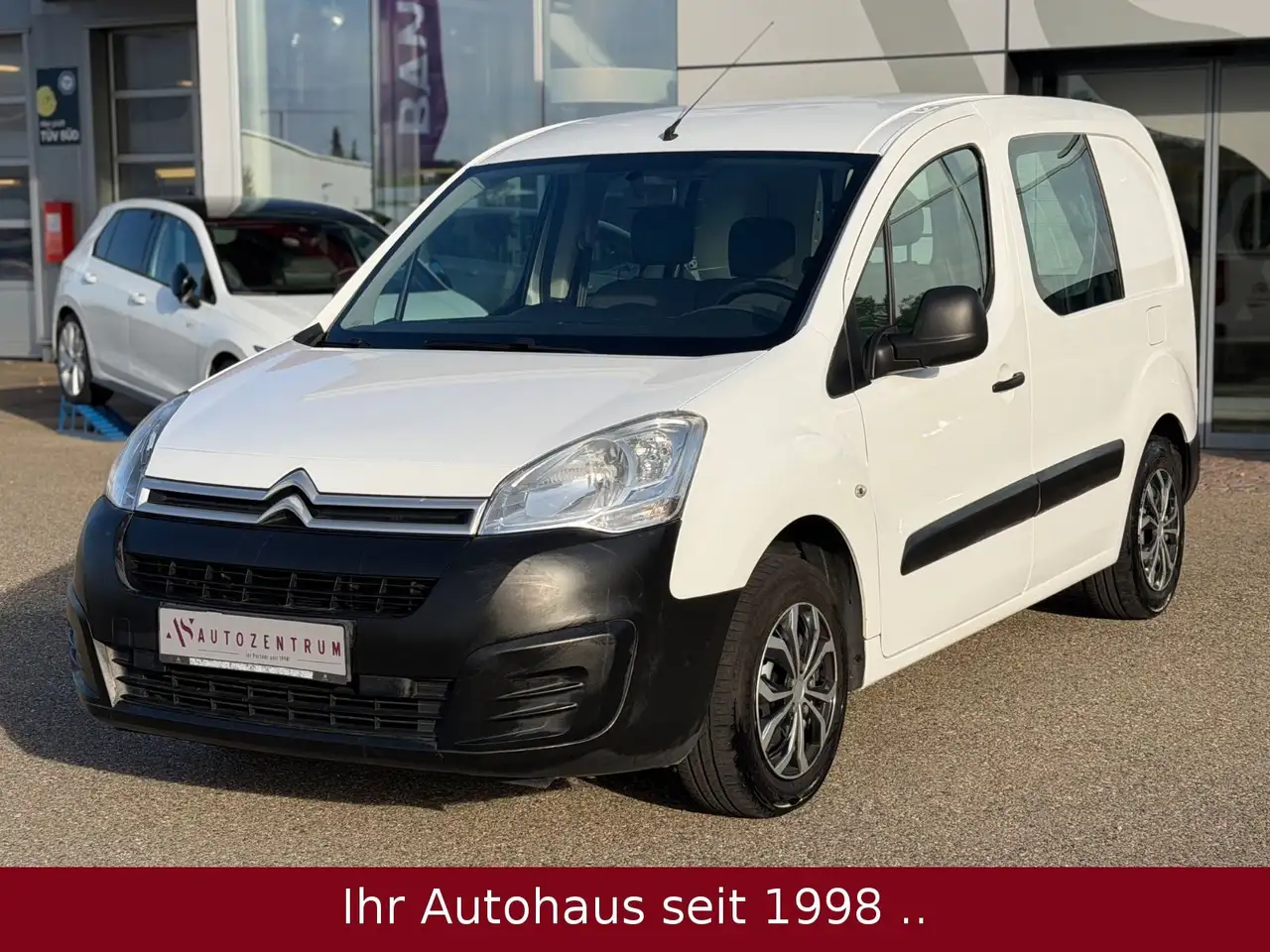 Citroën Berlingo