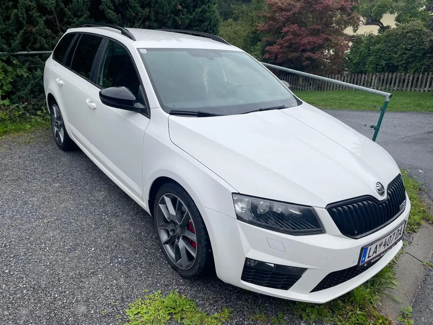 Skoda Octavia Combi RS 2,0 TDI Green tec - 2