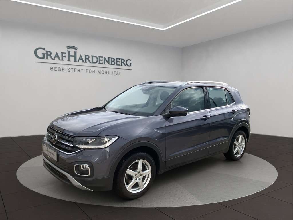 Second hand Volkswagen T-Cross 1.0