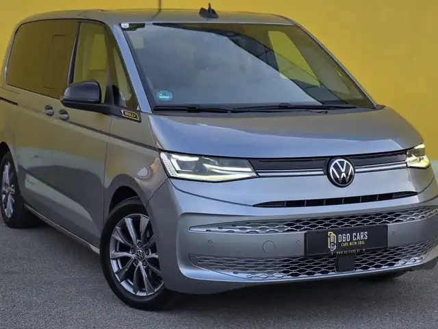 Volkswagen T7 Multivan Bulli Panoramadach