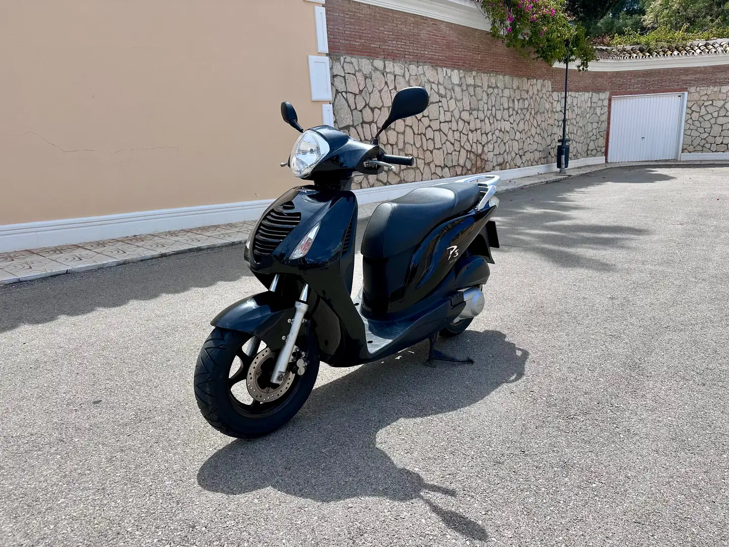 Honda PS 125i Noir - 2