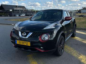 Juke 1.2 DIG-T Red Edition