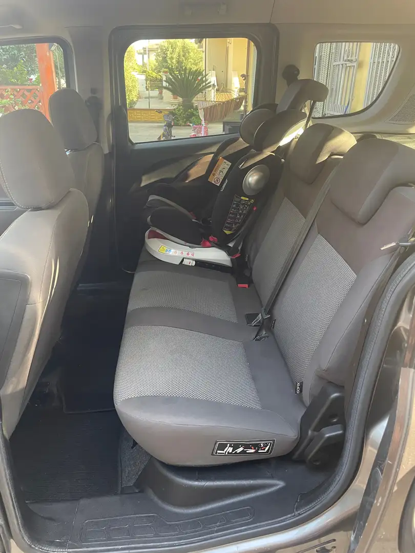 Fiat Doblo 1.6 mjt 16v Trekking 120cv - 2