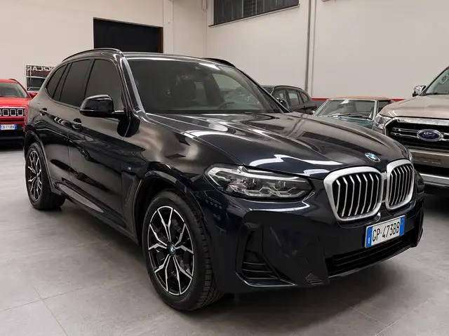 BMW X3 xdrive20d mhev 48V Msport auto