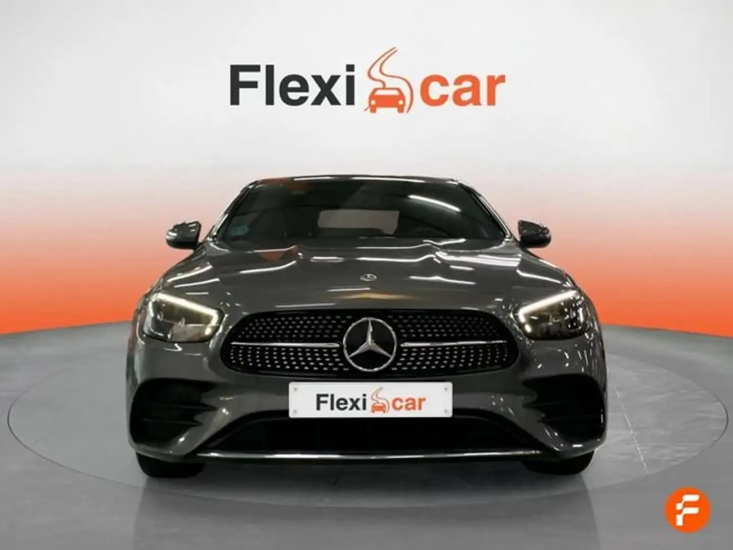Mercedes-Benz E 220 +220+d Gris - 2