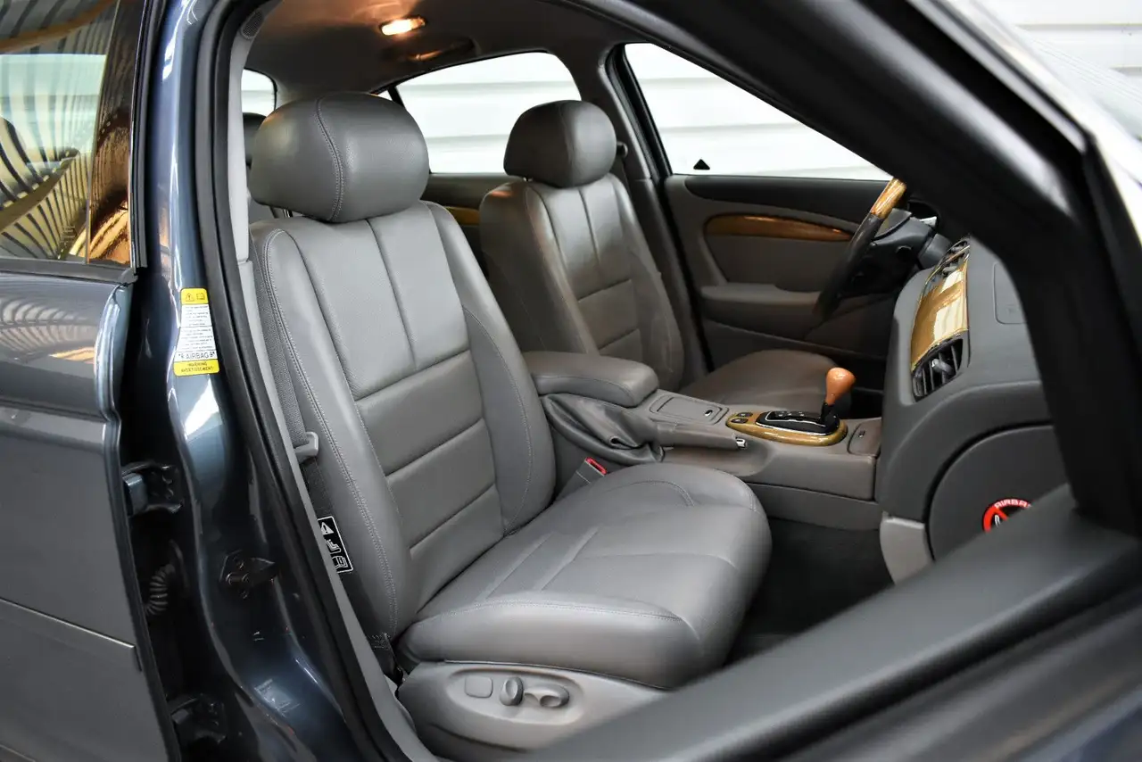 Jaguar S-Type V6 Executive+Automatik+Sitzheizung+PDC, foto 11