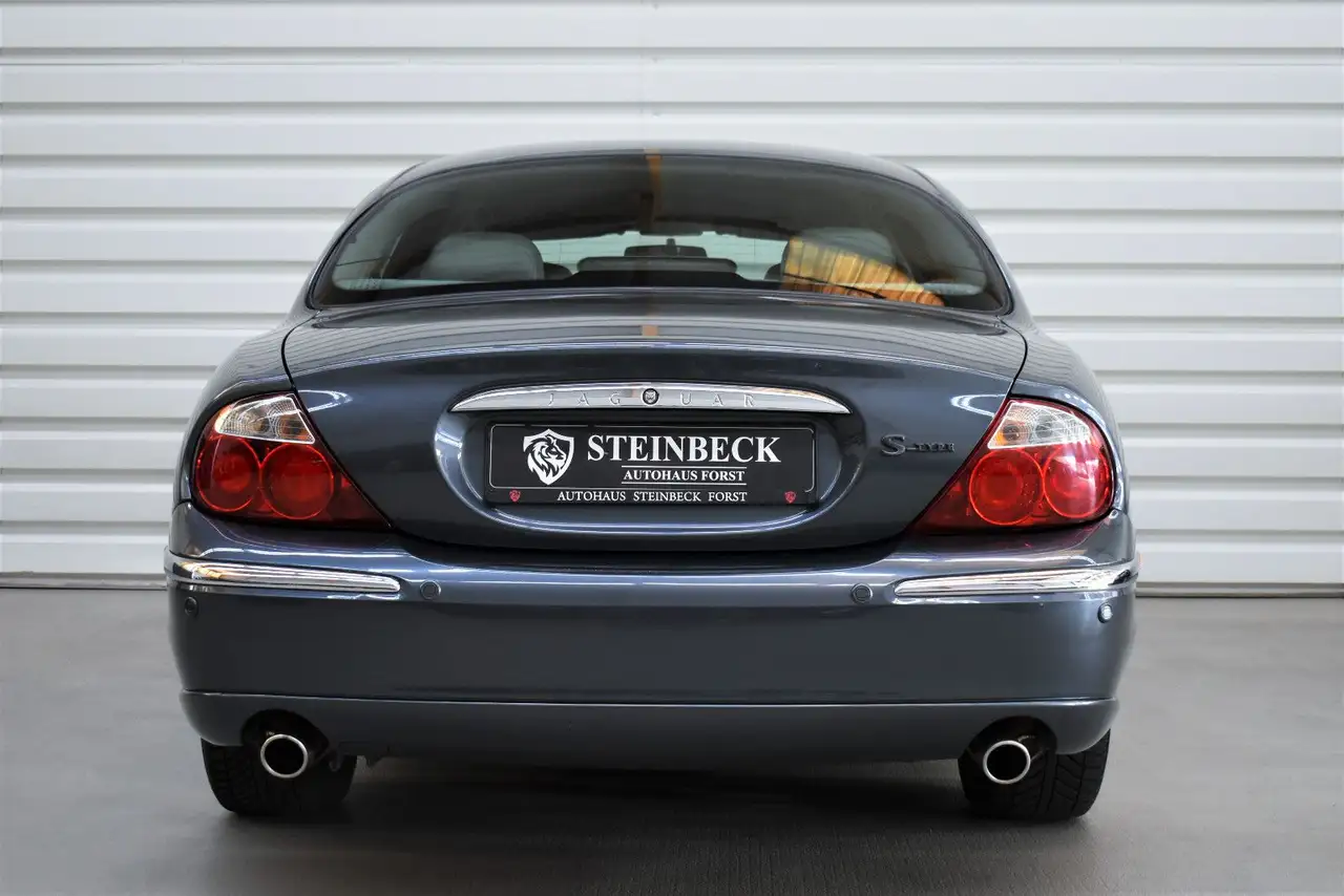 Jaguar S-Type V6 Executive+Automatik+Sitzheizung+PDC, foto 6
