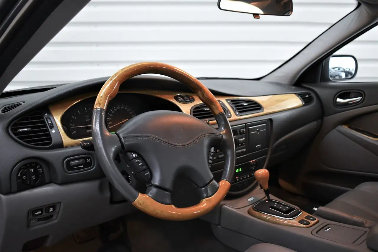 Jaguar S-Type V6 Executive+Automatik+Sitzheizung+PDC, foto 7