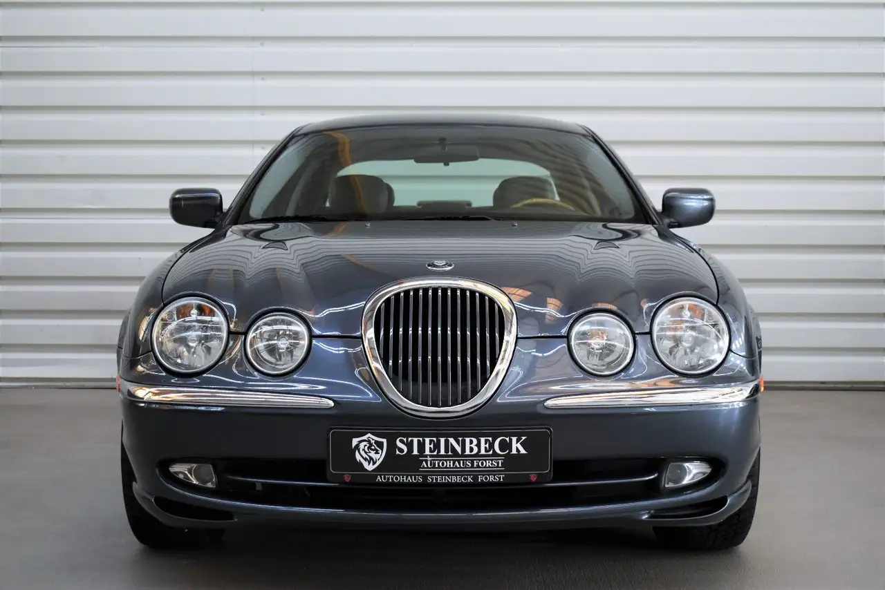 Jaguar S-Type V6 Executive+Automatik+Sitzheizung+PDC, foto 5
