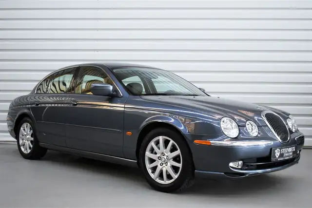 Jaguar S-Type V6 Executive+Automatik+Sitzheizung+PDC