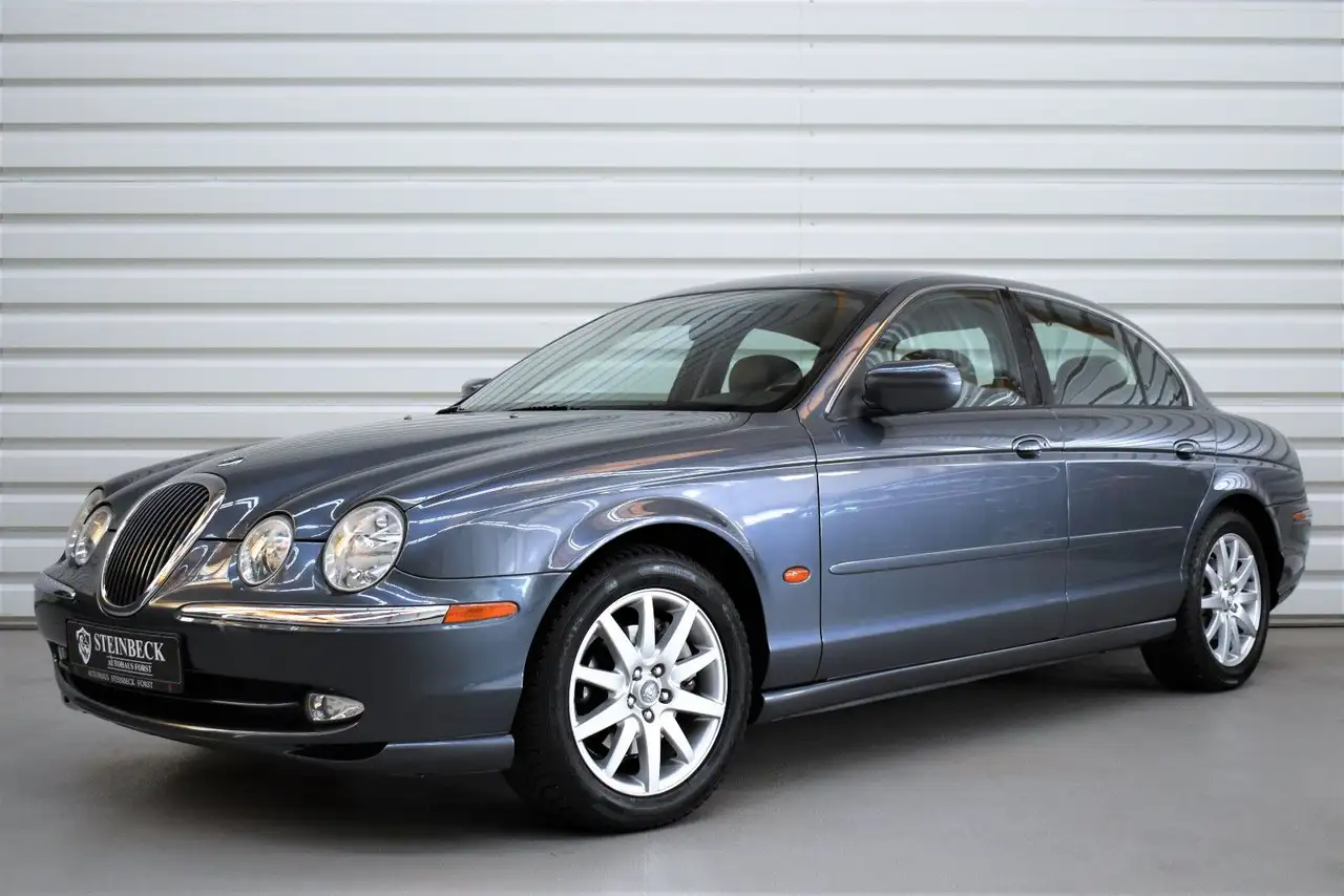 Jaguar S-Type V6 Executive+Automatik+Sitzheizung+PDC, foto 3