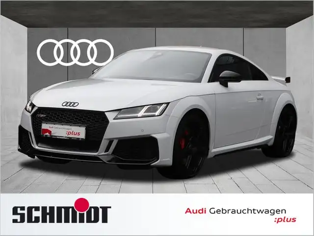 Audi TT RS Coupe Sportabgas 280 km/h BuO LM20 Matrix LED