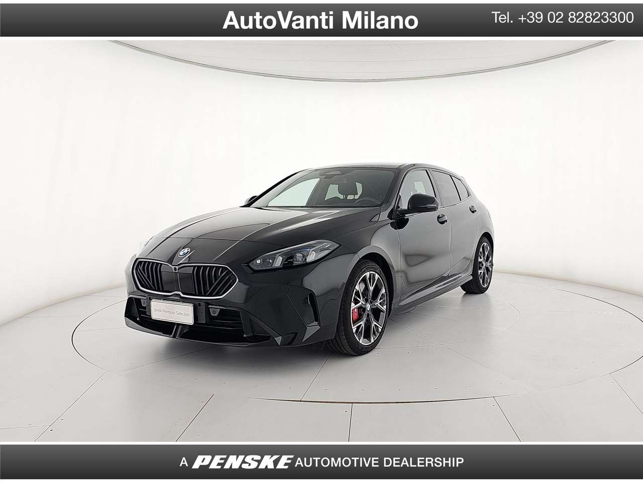 BMW 118 118d MSport auto