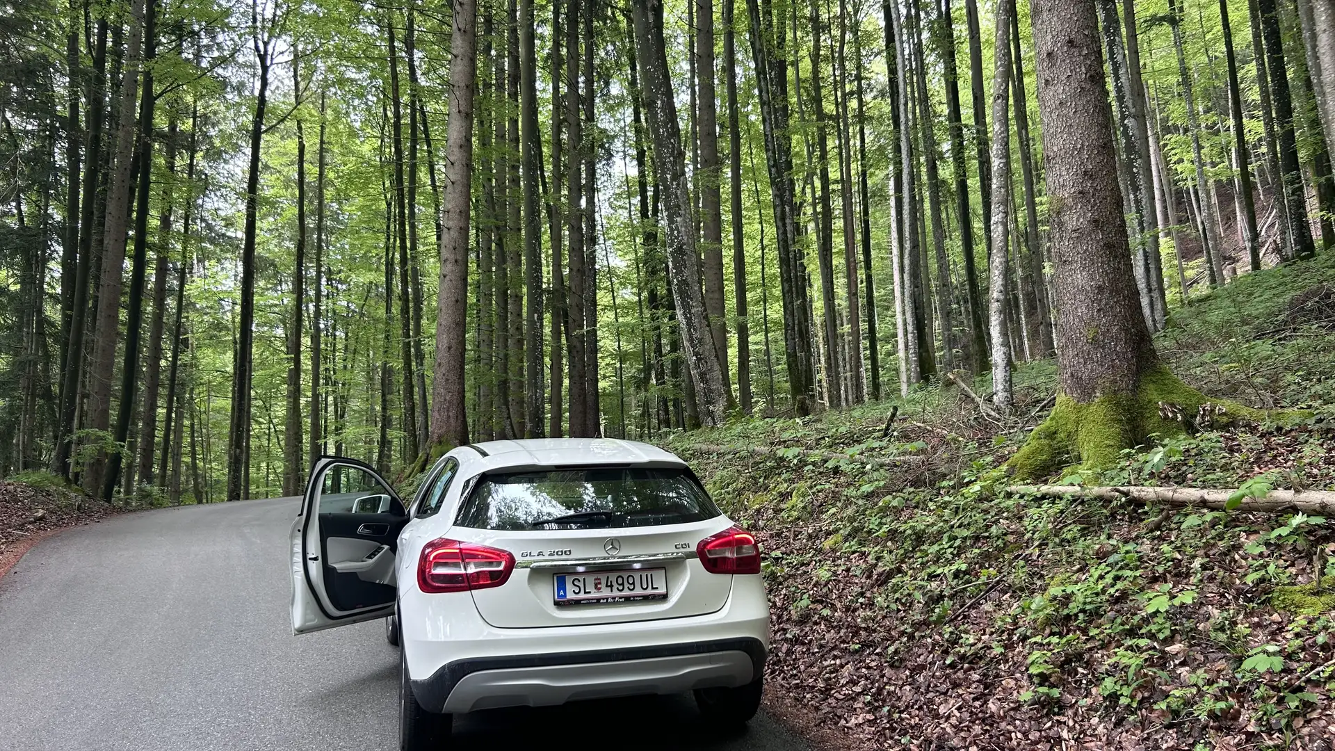Mercedes-Benz GLA 200 (CDI) d - 1