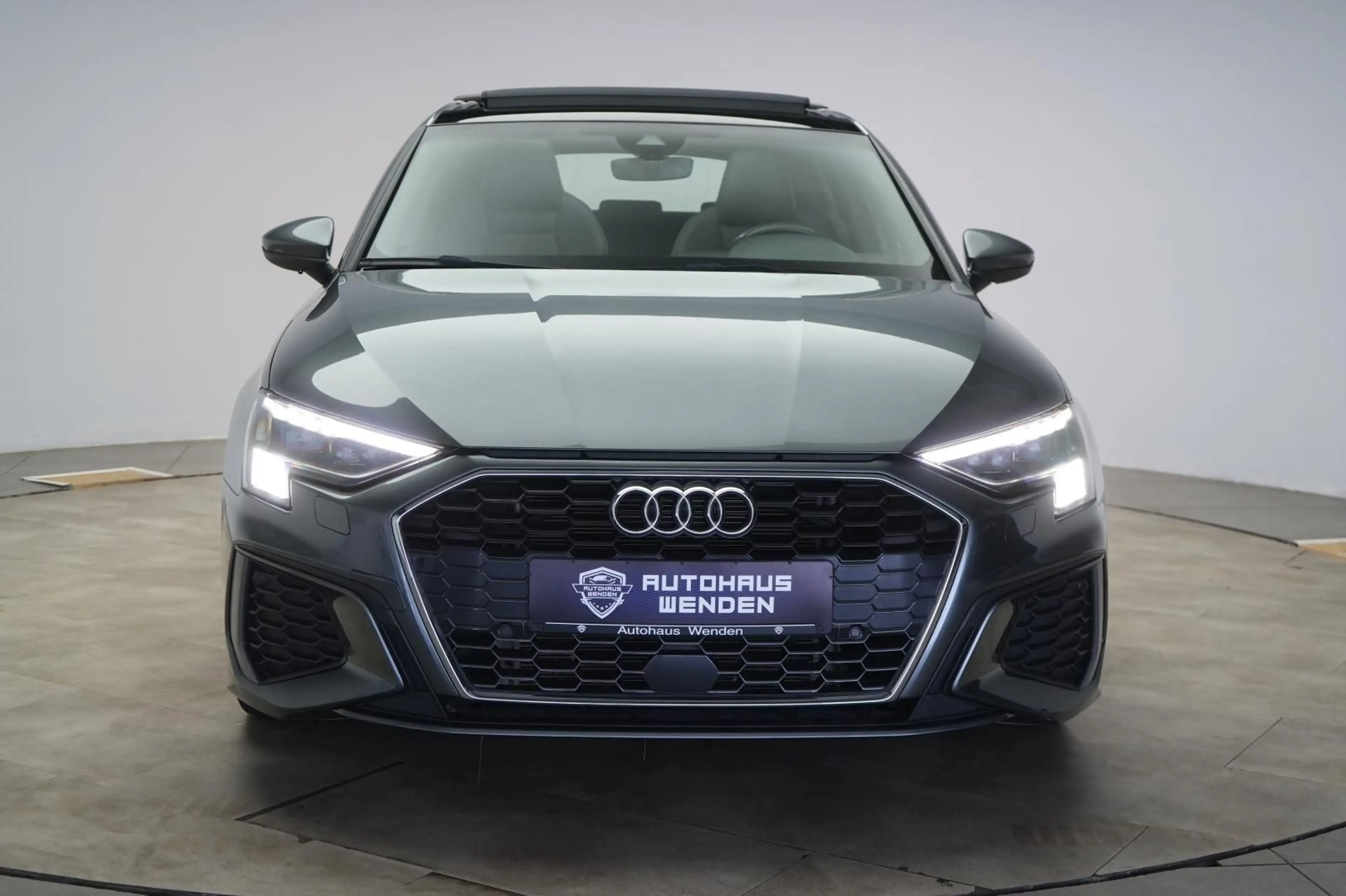 Audi A3 35 TFSI Sportback S tronic S line ACC/Virtual — photo 2