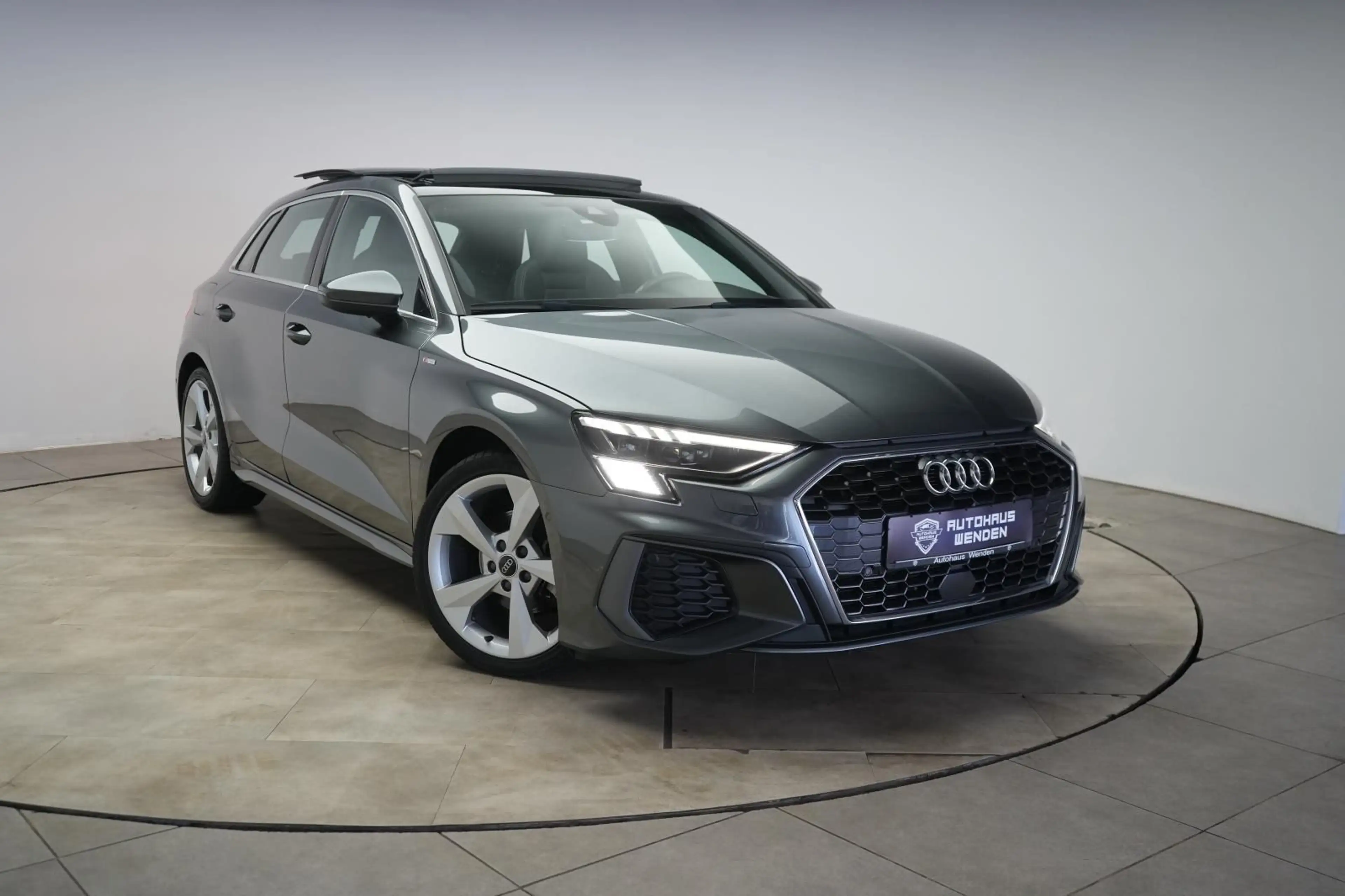 Audi A3 35 TFSI Sportback S tronic S line ACC/Virtual
