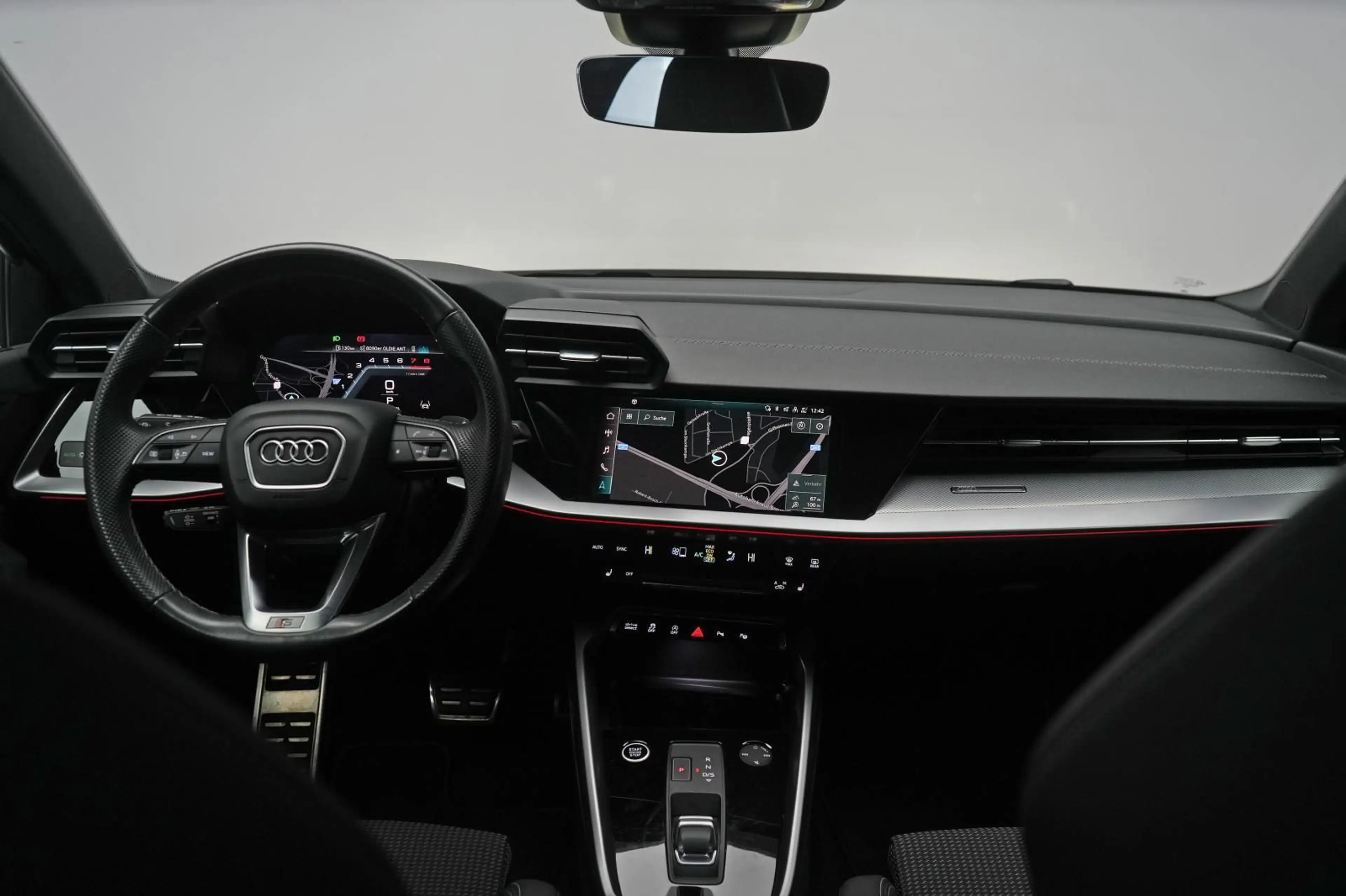 Audi A3 35 TFSI Sportback S tronic S line ACC/Virtual — photo 13
