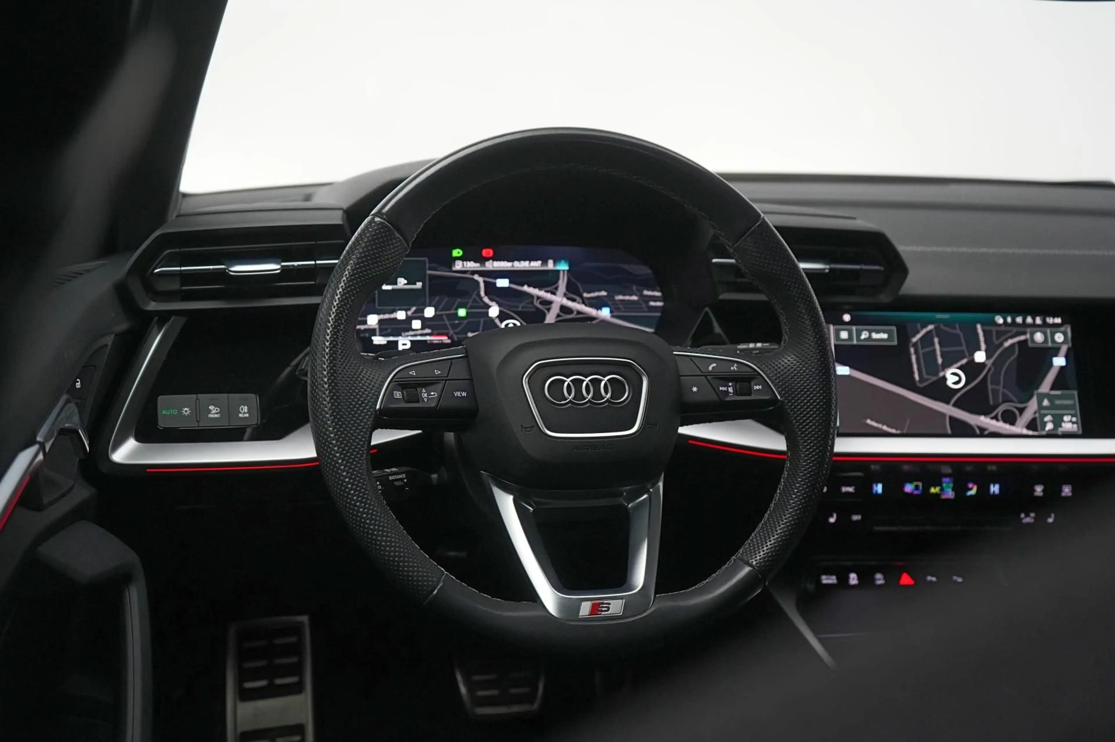 Audi A3 35 TFSI Sportback S tronic S line ACC/Virtual — photo 15