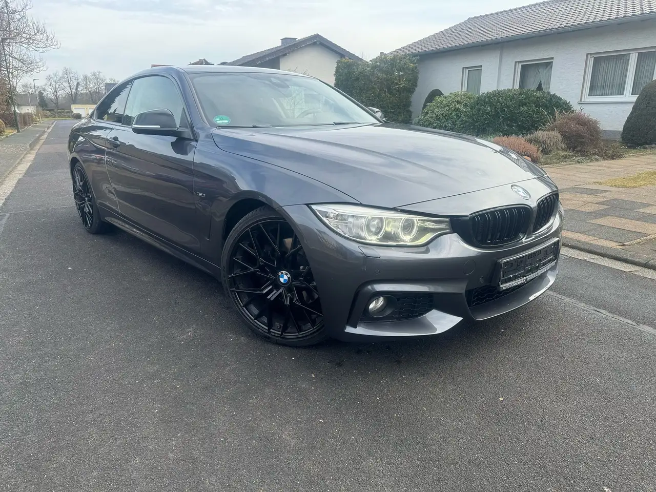 BMW 430