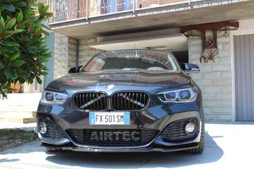 125d Msport 5p auto